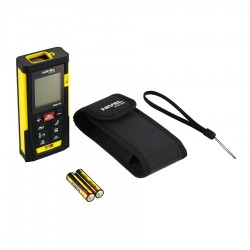 Dalmierz laserowy 50m zielony Nivel HDM-5G