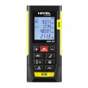 Dalmierz laserowy 50m zielony Nivel HDM-5G