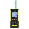 Dalmierz laserowy 50m zielony Nivel HDM-5G