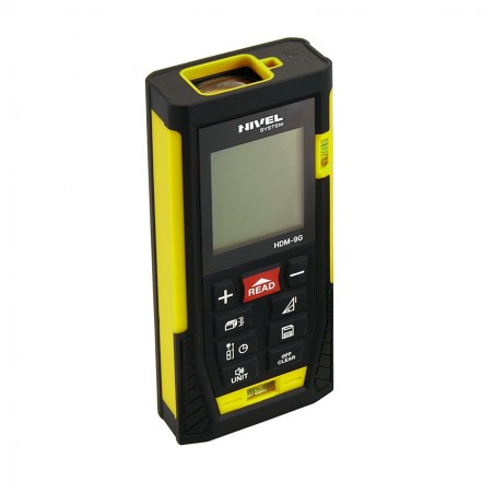 Dalmierz laserowy 50m zielony Nivel HDM-5G