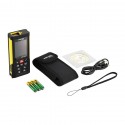 Dalmierz laserowy 50m zielony Nivel HDM-5G