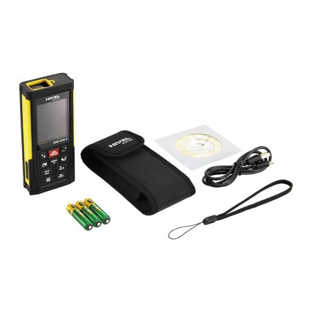 Dalmierz laserowy zielony 50m Nivel System HDM-50G