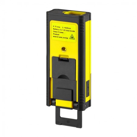 Dalmierz laserowy 120 m z kamerą NivelSystem HDM-120BC