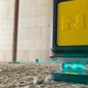 Laser krzyżowy niebieski 3x360 bluetooth Nivel CL3B