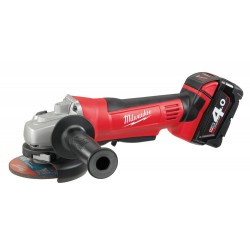 Szlifierka kątowa 115 mm 18V Milwaukee HD18 AG-115-402C