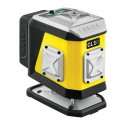 Laser krzyżowy zielony 1x360° bluetooth Nivel System CL1G