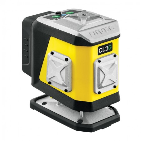 Laser krzyżowy zielony 1x360° bluetooth Nivel System CL1G