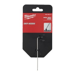 Klucz imbusowy 2 mm Hex Milwaukee