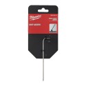 Klucz imbusowy 2 mm Hex Milwaukee