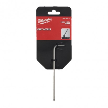 Klucz imbusowy 4 mm Hex Milwaukee