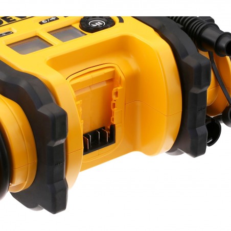Kompresor akumulatorowy 18V 11 bar DeWalt DCC018N