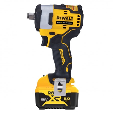 Klucz udarowy 1/2" 12V DeWalt DCF901P2