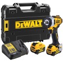 Klucz udarowy 1/2" 12V DeWalt DCF901P2