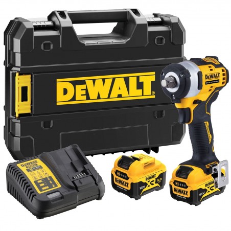 Klucz udarowy 1/2" 12V DeWalt DCF901P2