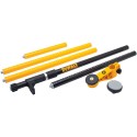 Tyczka rozporowa do laserów DeWalt DE0882