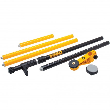 Tyczka rozporowa do laserów DeWalt DE0882