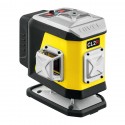 Laser krzyżowy niebieski 3x360 bluetooth Nivel CL3B