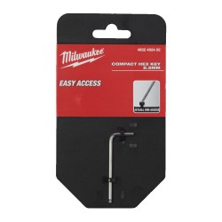 Klucz imbusowy Hex 2,5 mm Milwaukee