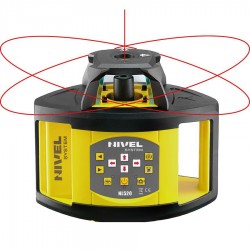 Niwelator laserowy Nivel System NL500