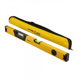 Poziomica elektroniczna laserowa 60 cm Nivel System DL60L