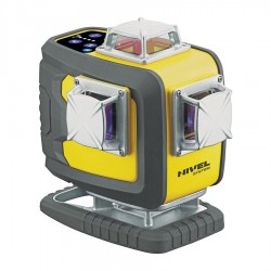 Laser zielony 4-płaszczyznowy Nivel System CL4D-G