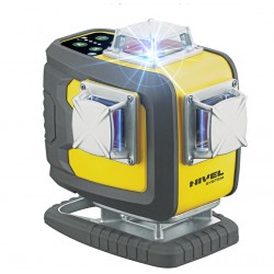 Laser zielony 4-płaszczyznowy Nivel System CL4D-G