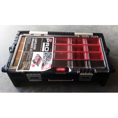 Organizer 22'' KETER Cantilever