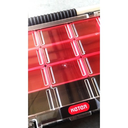 Organizer 22'' KETER Cantilever