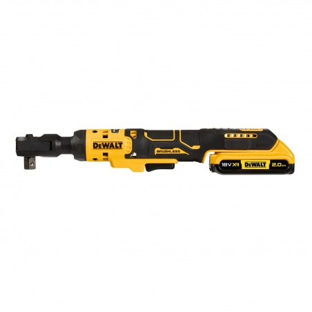 Grzechotka z otwartą głowicą 1/2'' 18V DeWalt DCF512D1