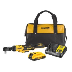Grzechotka z otwartą głowicą 1/2'' 18V DeWalt DCF512D1