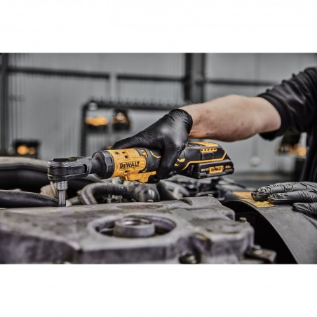Grzechotka z otwartą głowicą 1/2'' 18V DeWalt DCF512D1