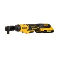Grzechotka z otwartą głowicą 1/2'' 18V DeWalt DCF512D1