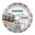 Tarcza diamentowa do betonu, cegieł i granitu 230mm Distar Bestseller Universal