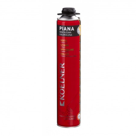 Piana pistoletowa uniwersalna 750ml Koelner RPP-45-K