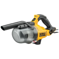 Odkurzacz akumulatorowy ręczny 18V klasa L DeWalt DCV501LN