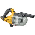 Odkurzacz akumulatorowy ręczny 18V klasa L DeWalt DCV501LN