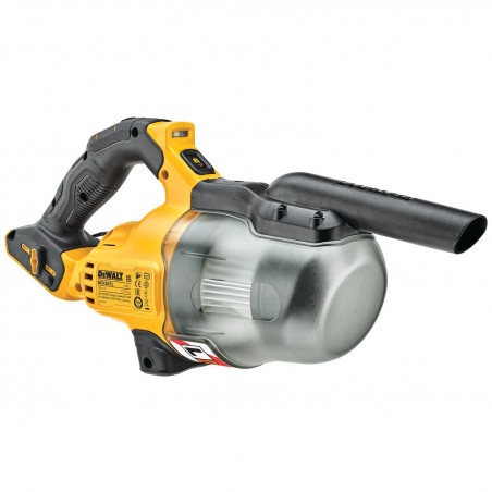 Odkurzacz akumulatorowy ręczny 18V klasa L DeWalt DCV501LN