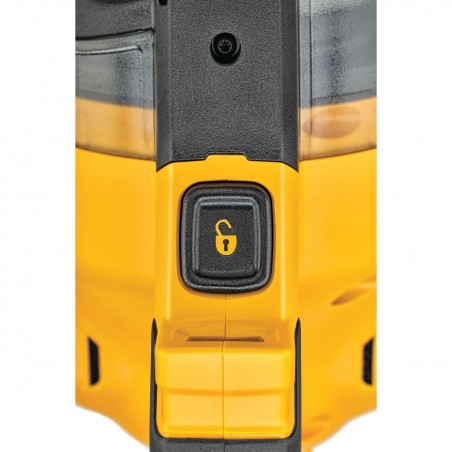 Odkurzacz akumulatorowy ręczny 18V klasa L DeWalt DCV501LN