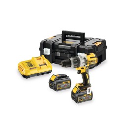Wiertarko-Wkrętarka udarowa 18V DeWalt DCD996T2-QW
