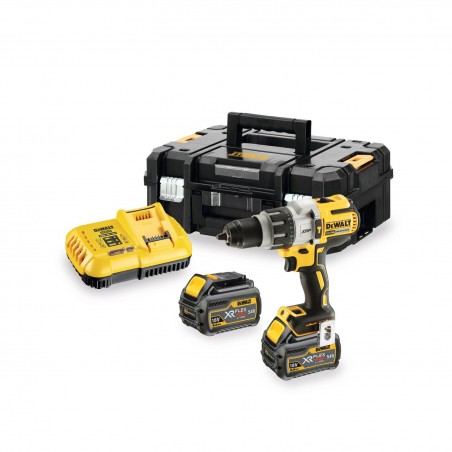 Wiertarko-Wkrętarka udarowa 18V DeWalt DCD996T2-QW