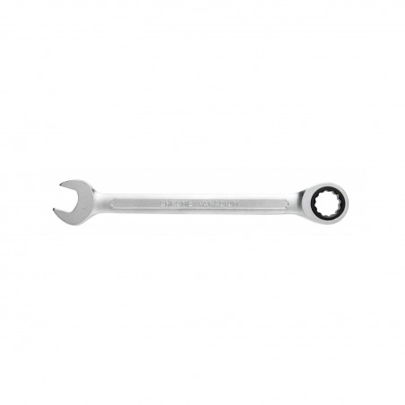 Klucz płasko-oczkowy z grzechotką 13mm 72T Hoegert HT1R013