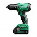 Wiertarko-Wkrętarka 18V 50Nm HiKOKI DS18DAWCZ