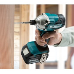 Zakrętarka udarowa 18V 1/4'' Makita DTD157Z