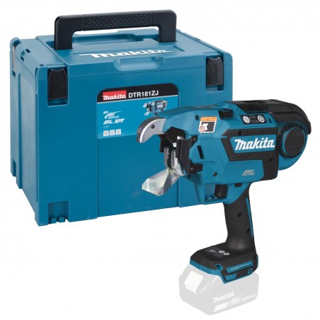 Wiązarka do zbrojeń 18V Makita DTR181ZJ