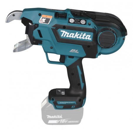 Wiązarka do zbrojeń 18V Makita DTR181ZJ