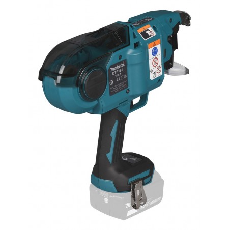 Wiązarka do zbrojeń 18V Makita DTR181ZJ