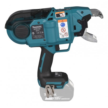 Wiązarka do zbrojeń 18V Makita DTR181ZJ