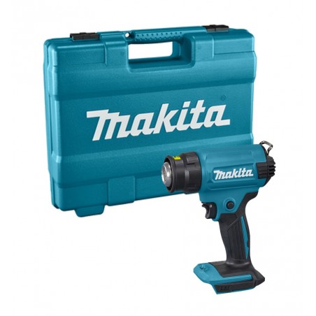 Opalarka akumulatorowa 18V 550°C Makita DHG180ZK