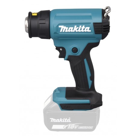 Opalarka akumulatorowa 18V 550°C Makita DHG180ZK