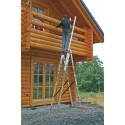 Drabina K80 RP wielofunkcyjna 3x14 TRIBILO Krause